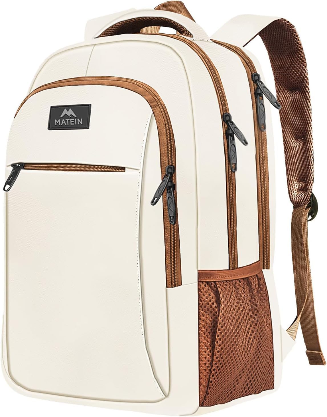 MATEIN Travel Laptop Backpack – Anti-Theft & Luggage Strap