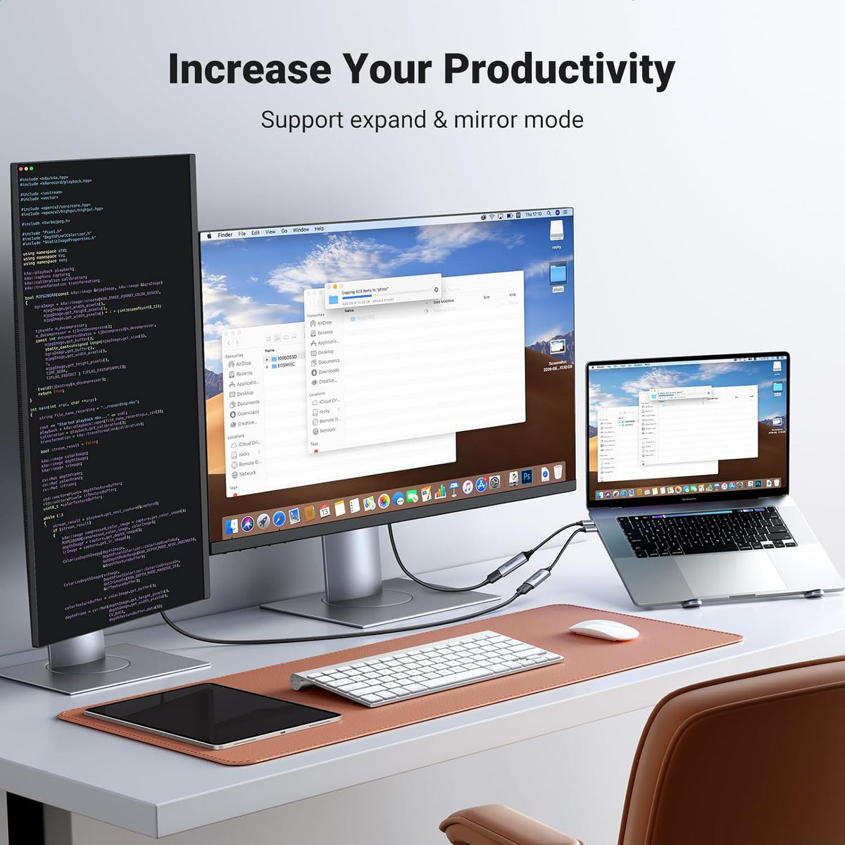 UGREEN USB-C to HDMI Adapter – 4K@60Hz