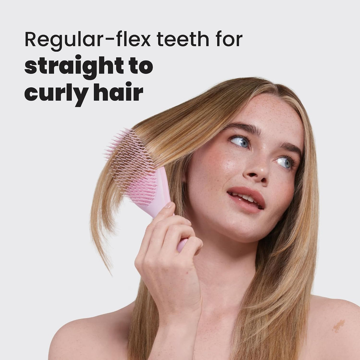 Ultimate Detangling Hair Brush for Wet & Dry Hair – All Hair Types