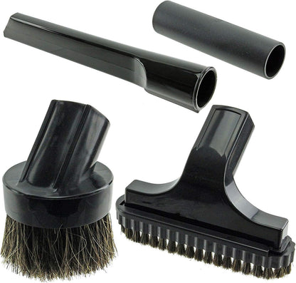 SPARES2GO Spare Parts Tool Brush Kit for Numatic Henry Hetty Vacuum Cleaner (2.5m)