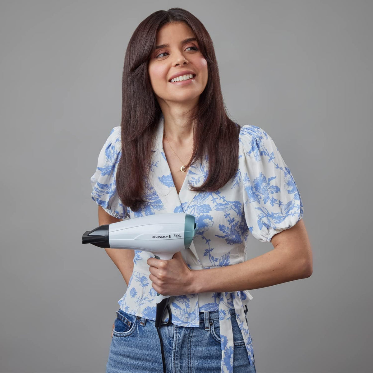 Remington Shine Therapy Hair Dryer – 2300W