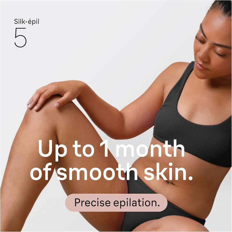 Braun Silk·épil 5 Wet & Dry Epilator
