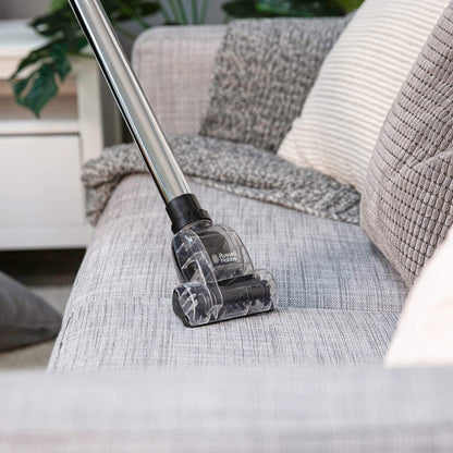 Russell Hobbs® Atlas2 Pet Cylinder Vacuum Cleaner, Lightweight, 2.5L Dust Capacity, Powerful 700W Strong Motor, Triple Dust-Lock Filtration, Turbo & 3-in-1 Multi-Tools, 2 Year Guarantee RHCV3601