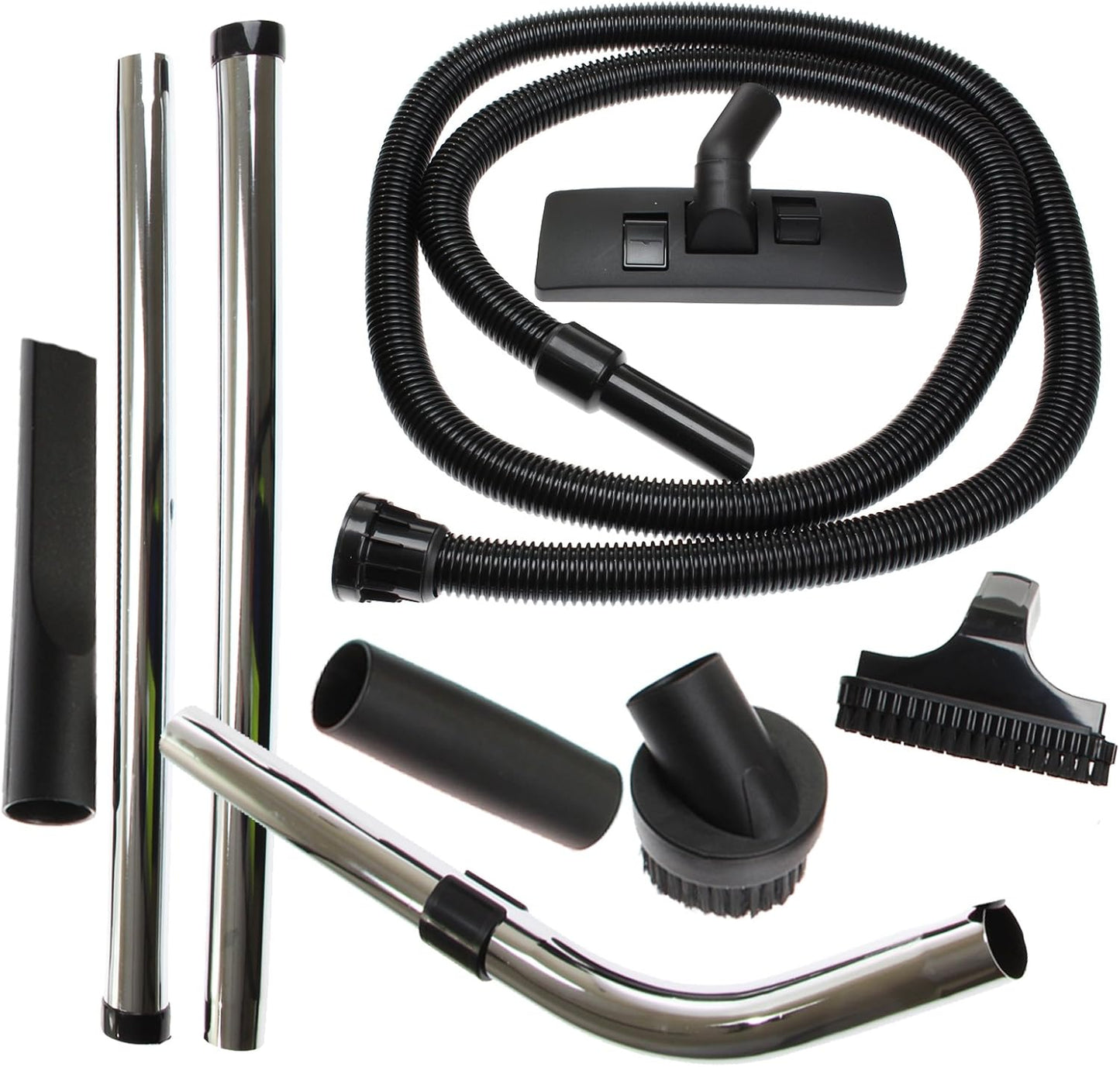 vacspare For Numatic Henry Vacuum Cleaner Tool Kit With 2.5m Hose, Brushes & 10 Hoover Bags