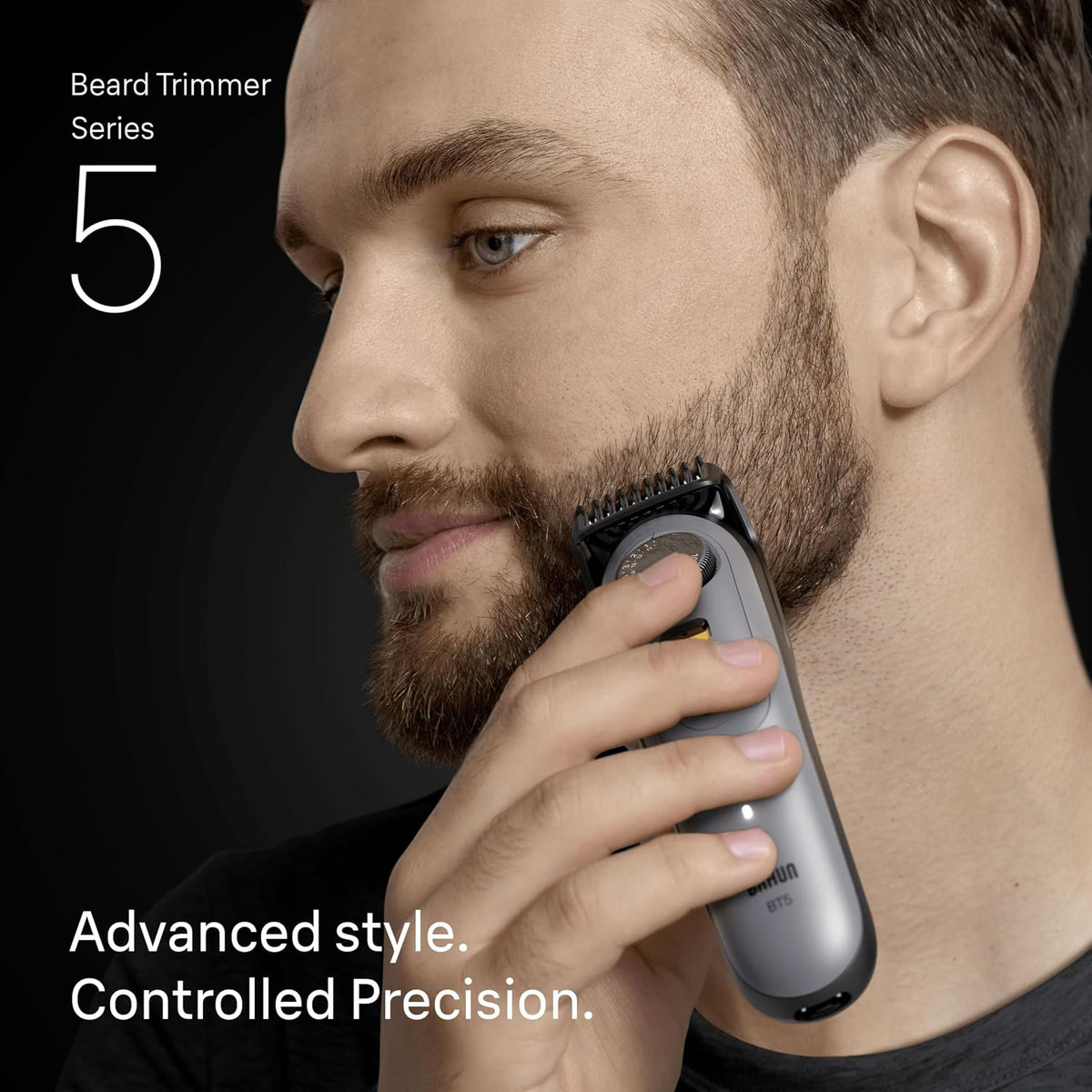 Braun Series 5 Beard Trimmer BT5525