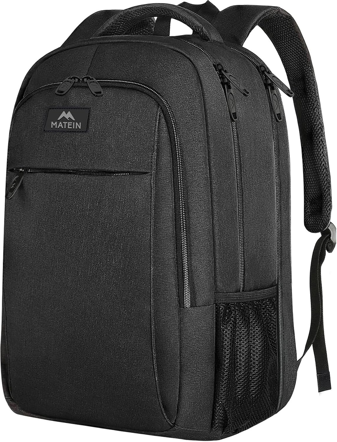 MATEIN Travel Laptop Backpack – Anti-Theft & Luggage Strap