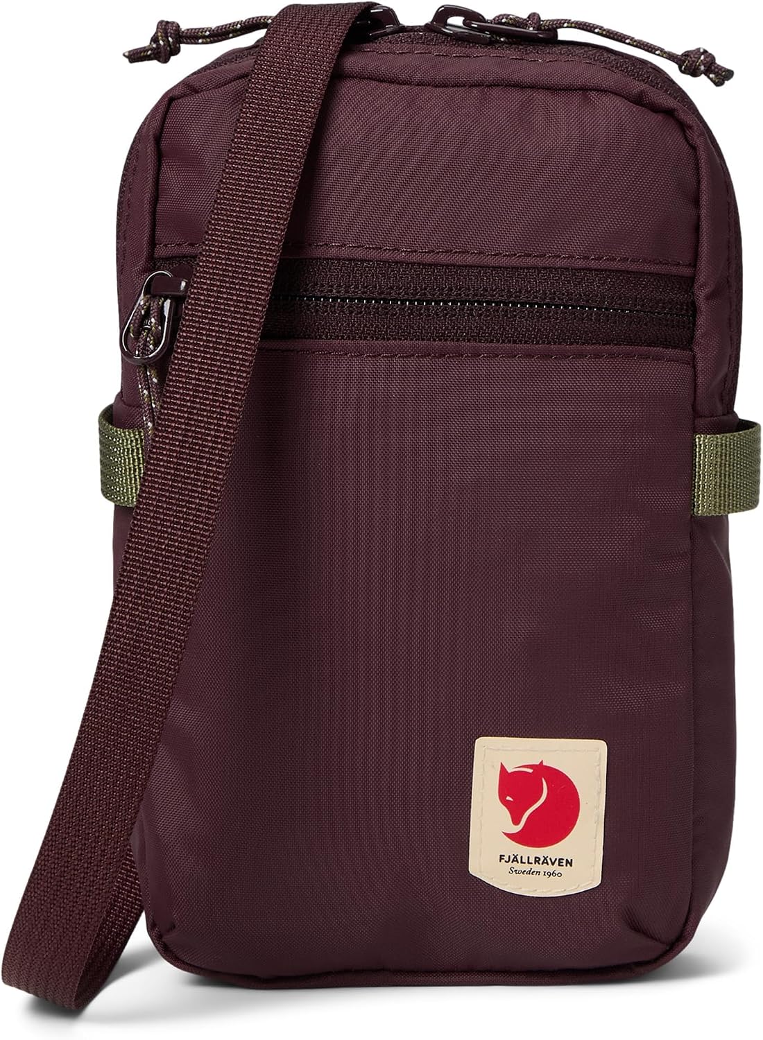 Fjällräven High Coast Pocket Crossbody Bag