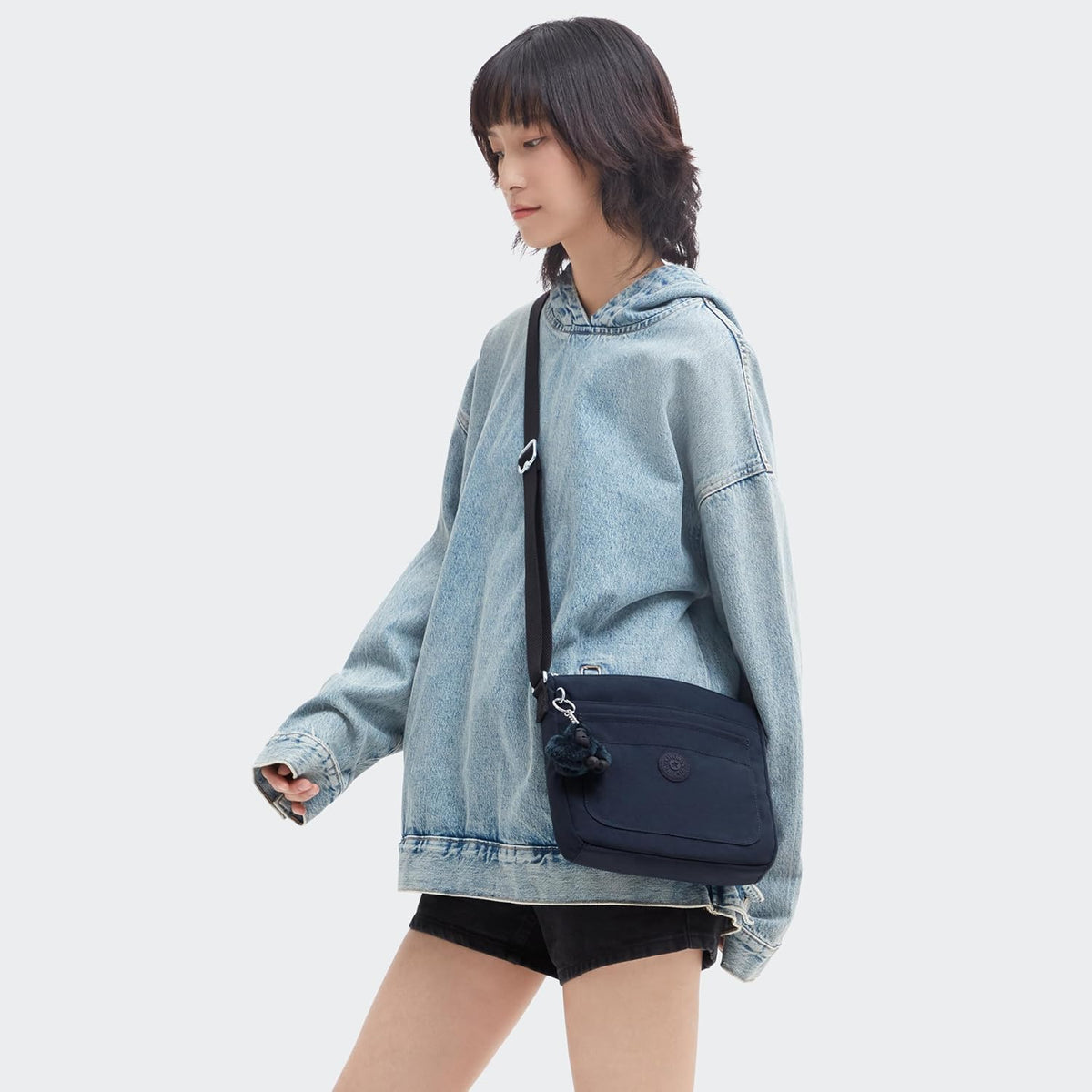 Kipling Sebastian Small Crossbody Bag