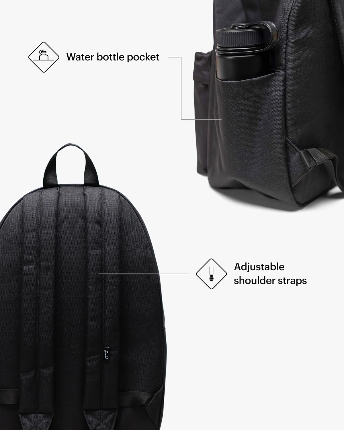 Herschel Classic XL 30L Backpack