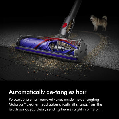Dyson V8 Origin Cordless Vacuum Cleaner, 130 AW, up to 40 min runtime, De-tangling Motorbar, cordless handheld - 2026