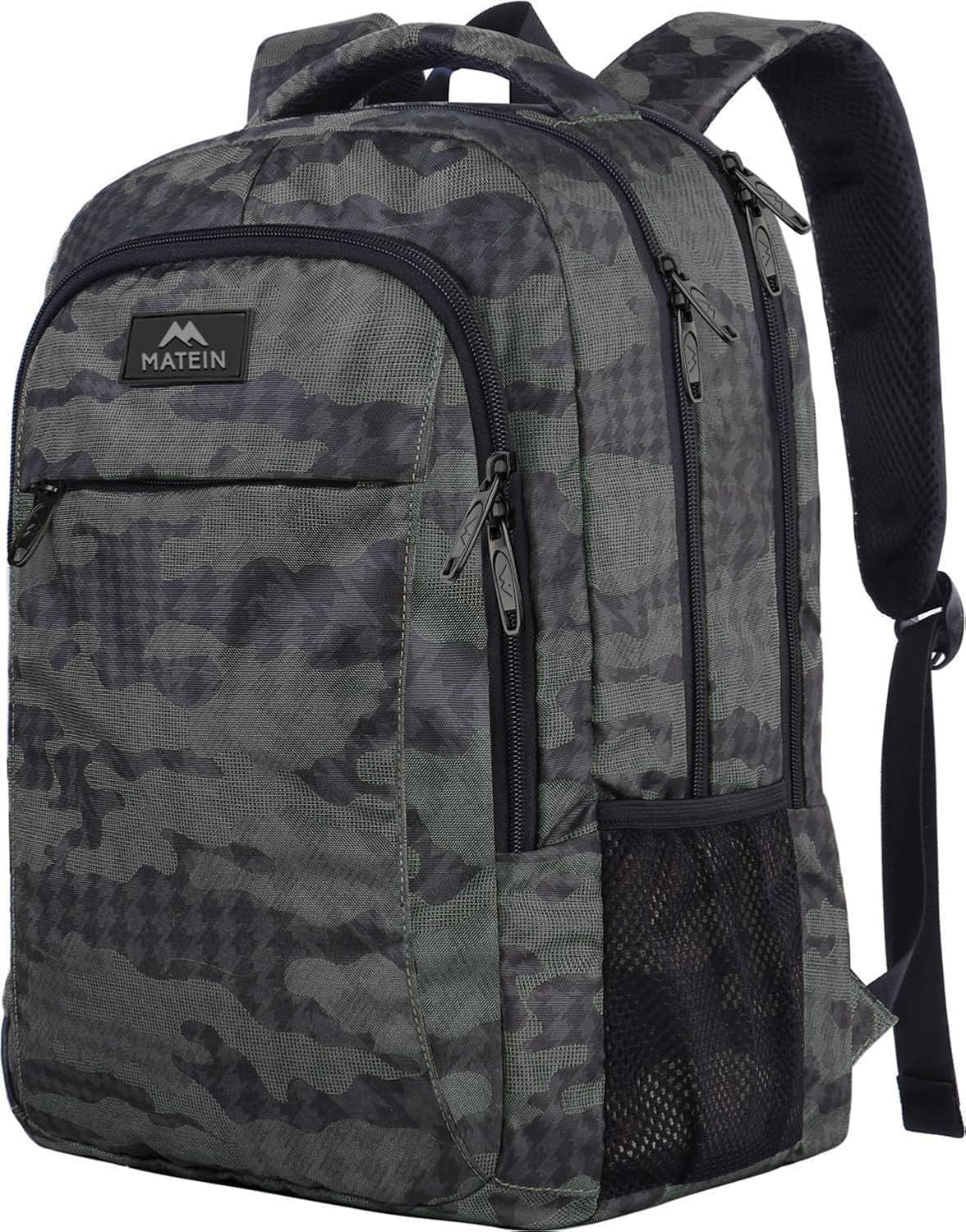 MATEIN Travel Laptop Backpack – Anti-Theft & Luggage Strap