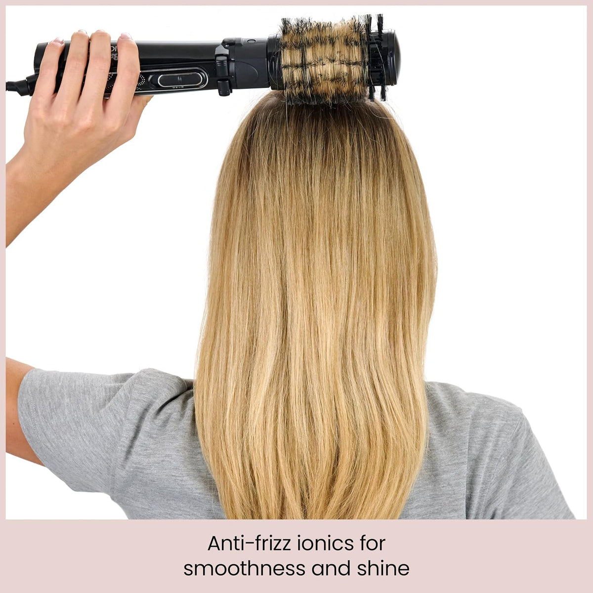 BaByliss Big Hair Rotating Hot Air Brush – 50mm
